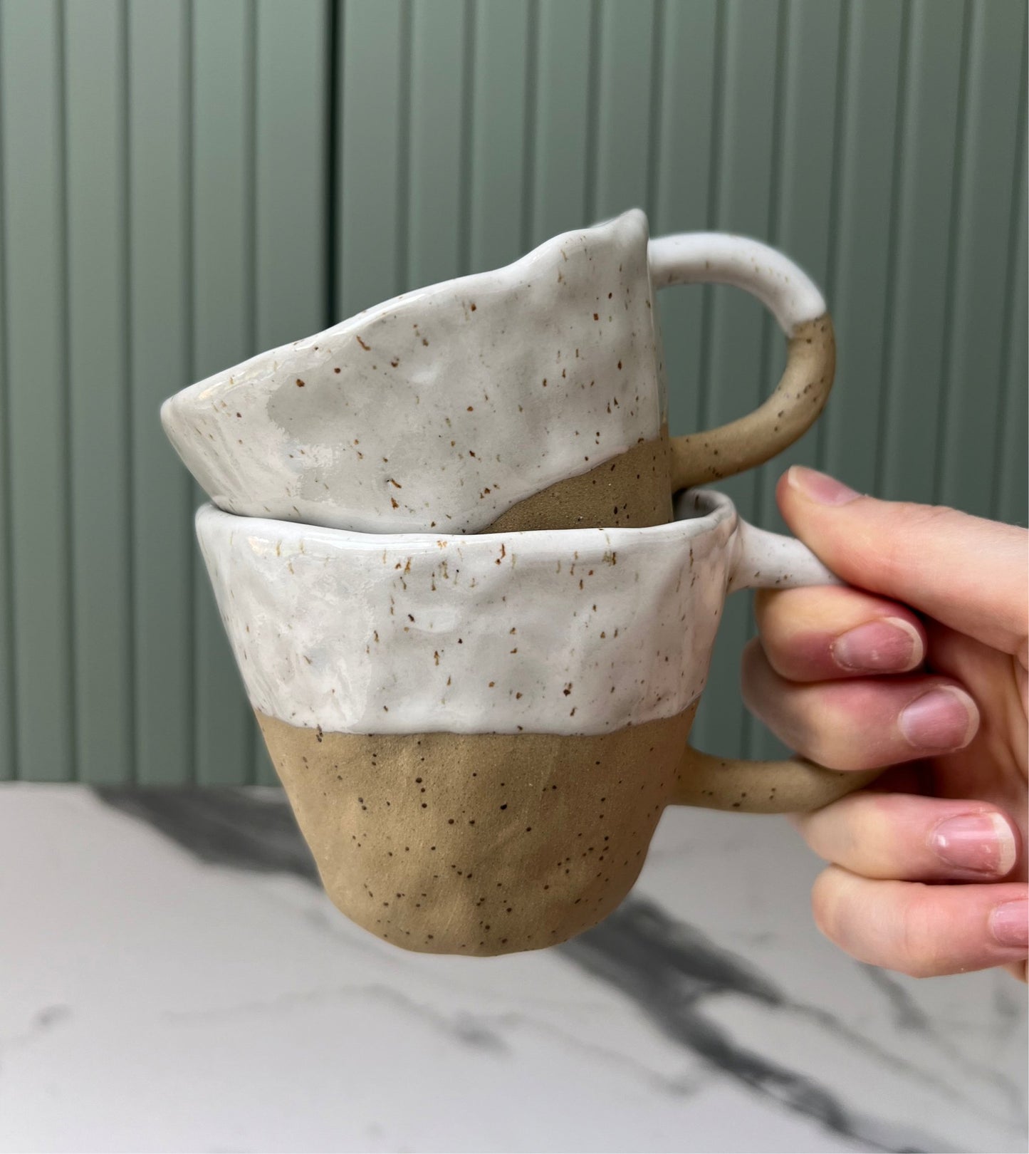 Ceramic Mug | Glacier