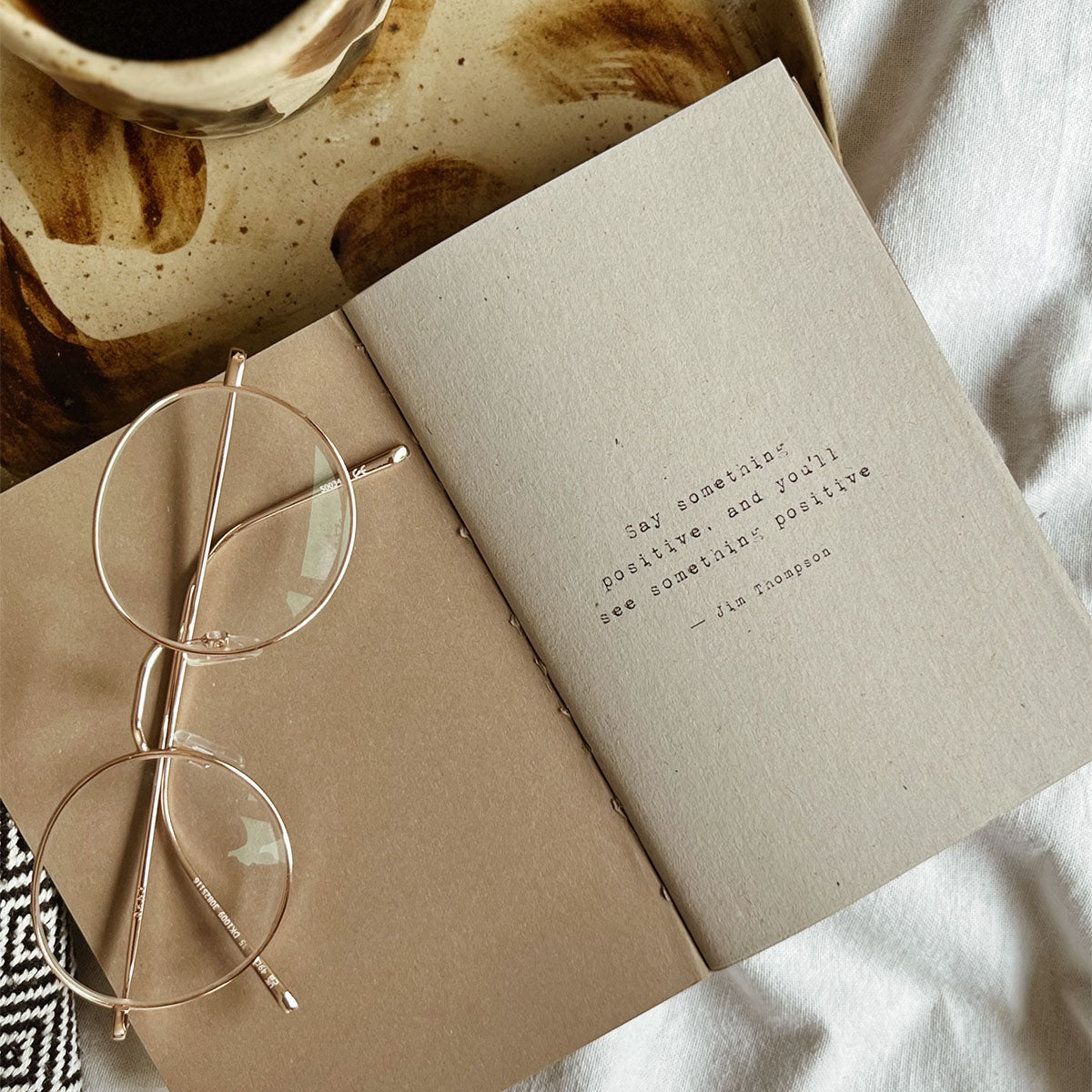 Personalised Affirmation Journal | A5 & A6 | Teppi