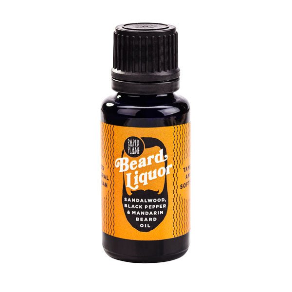 Beard Oil | Sandalwood - Black Pepper - Mandarin