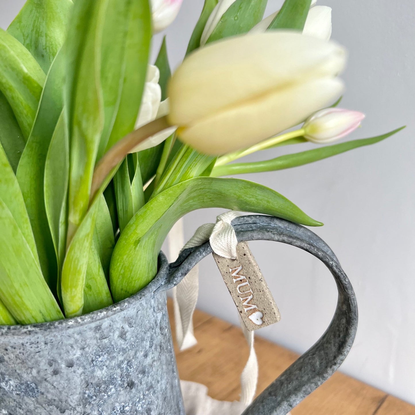 Ceramic Tag | Mum