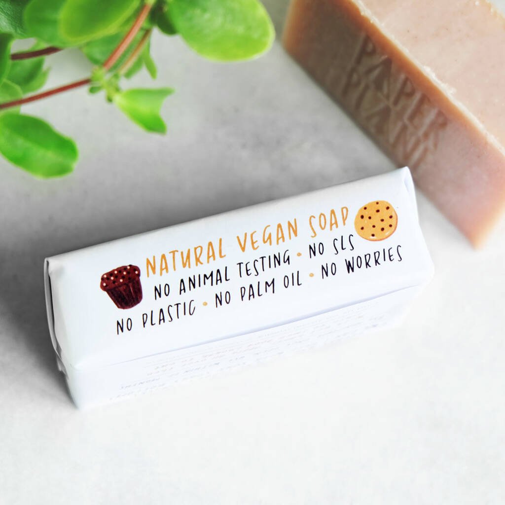 Cinnamon Buns Soap Bar