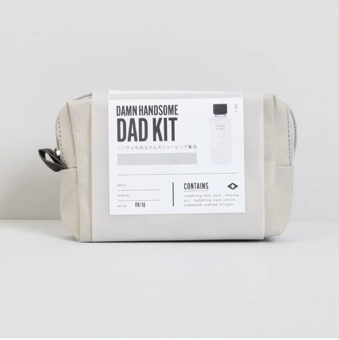 Damn Handsome Shave Kit