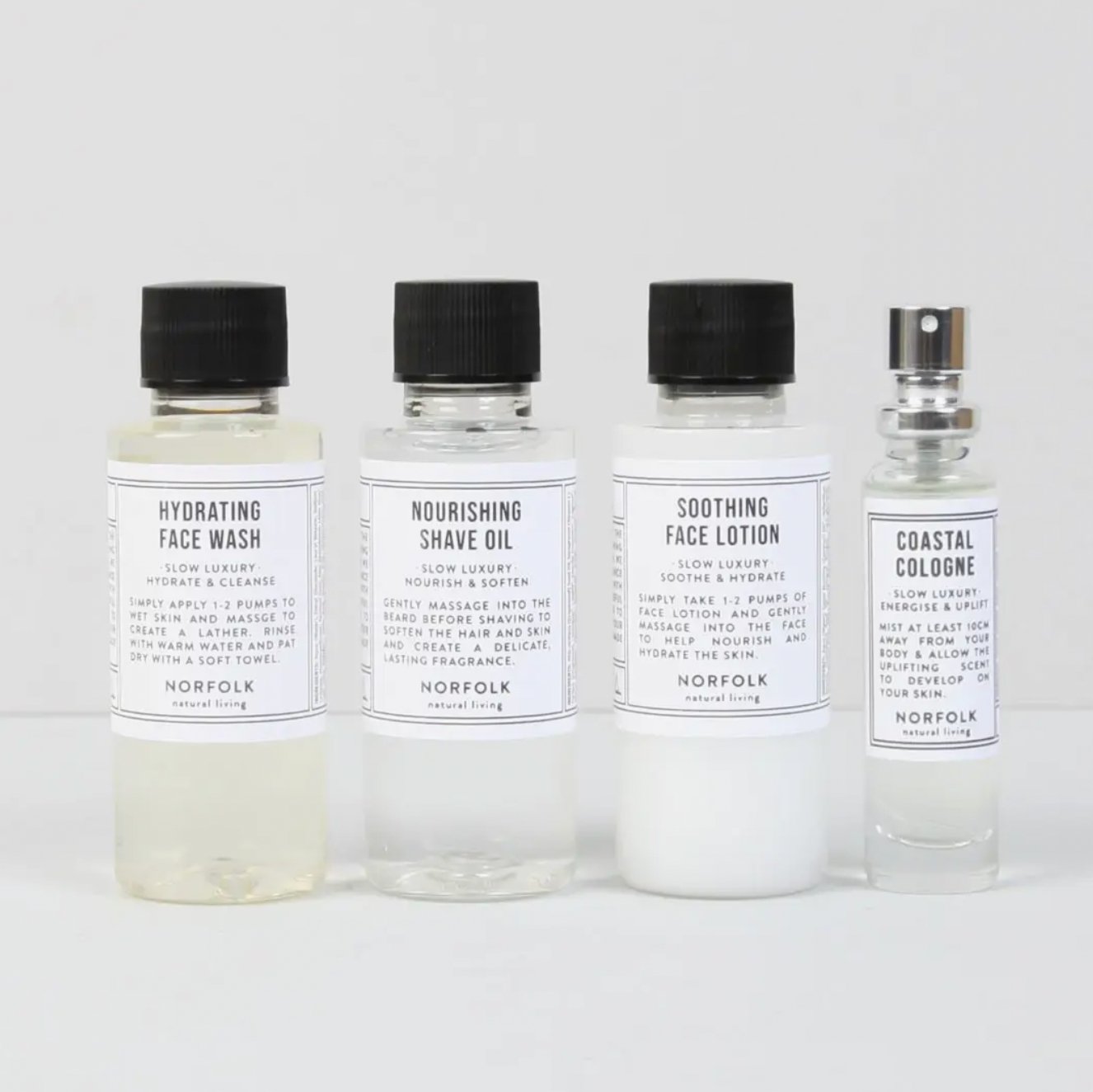 Damn Handsome Shave Kit