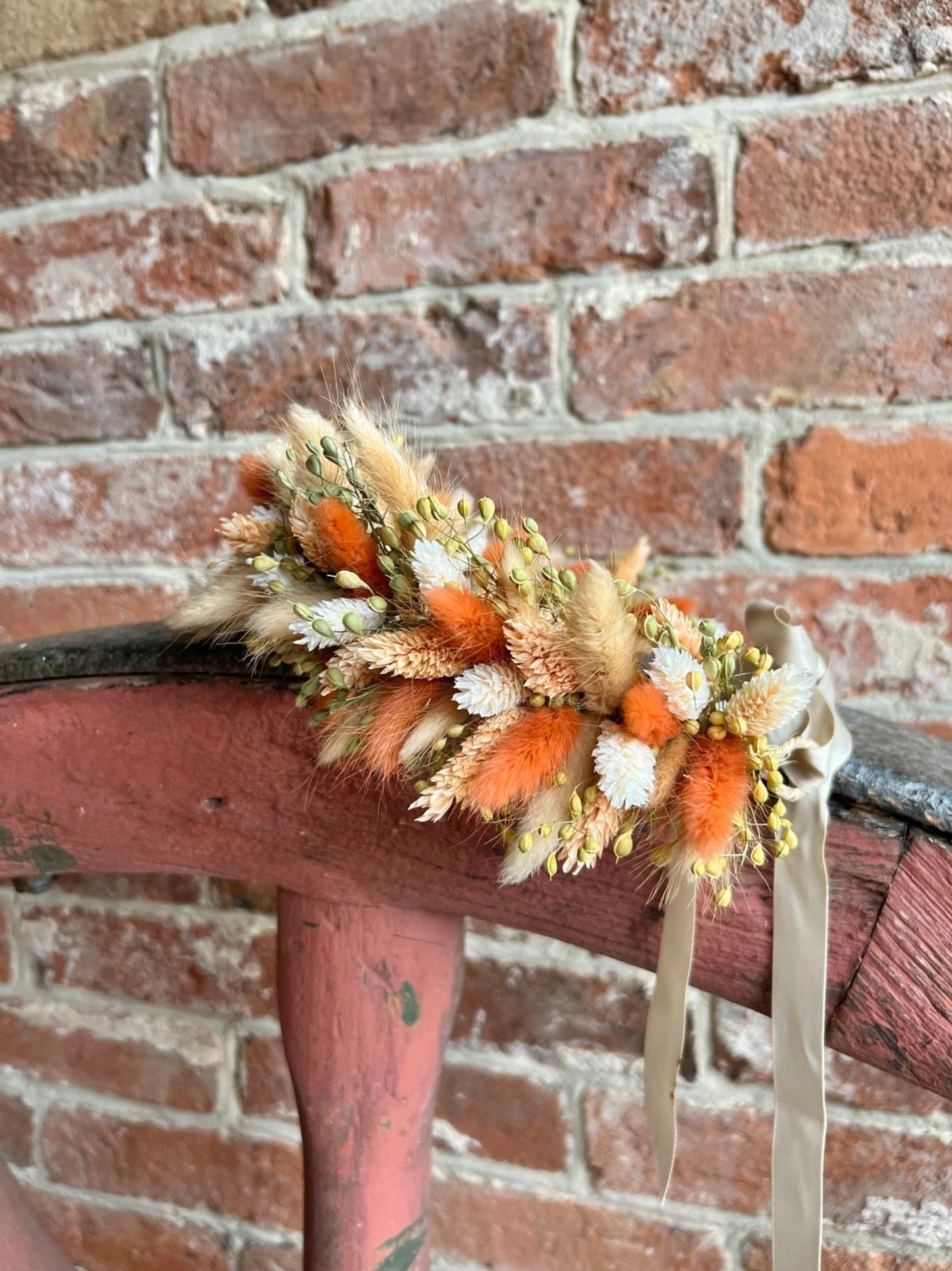 Dried Flower Headband & Crown | Bloom