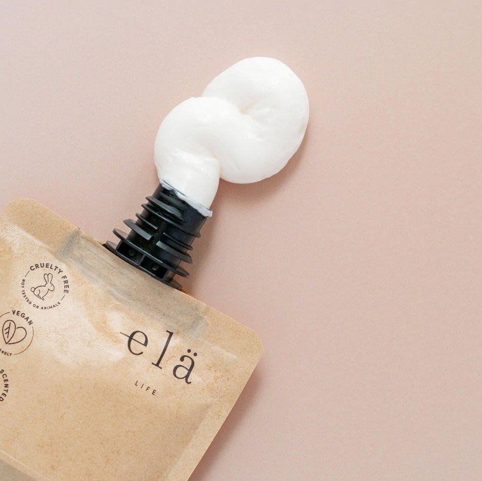 Hand Cream | Geranium, Dill Seed, Bay, & Bergamot