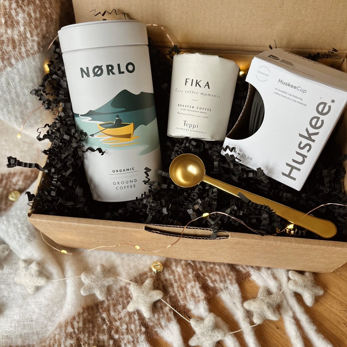 Luxury Fika | Gift set
