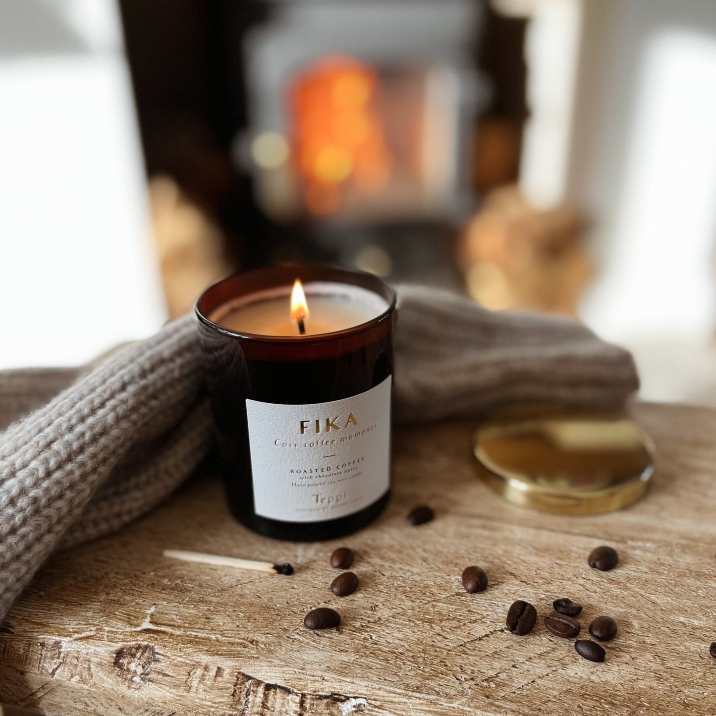 Luxury Fika | Gift set