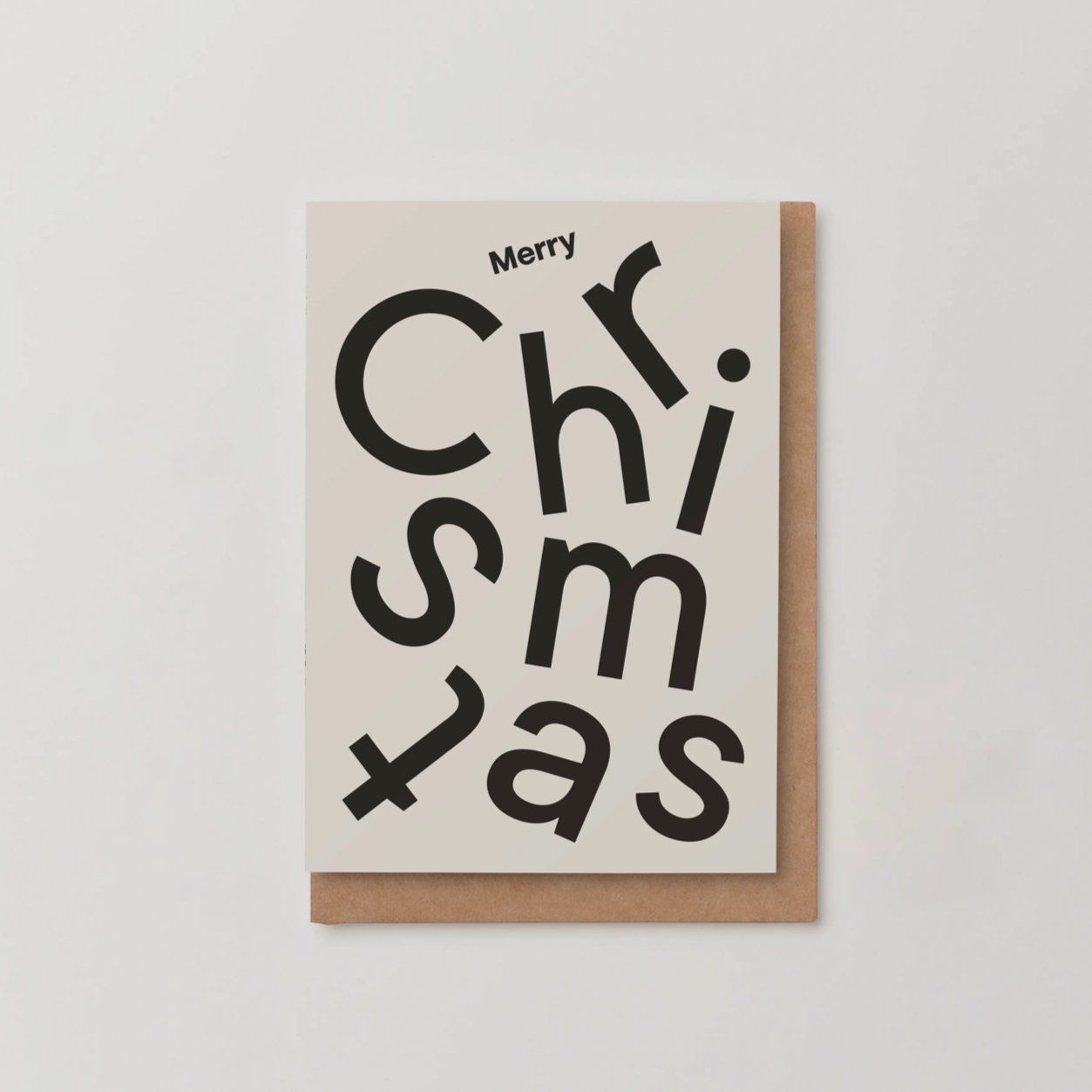 Merry Christmas Card