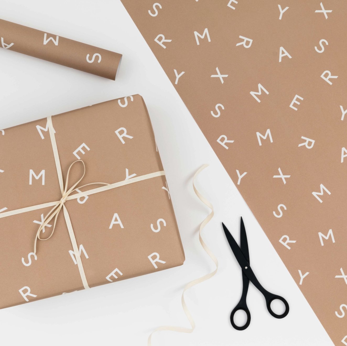Merry Xmas | Sheet Wrap
