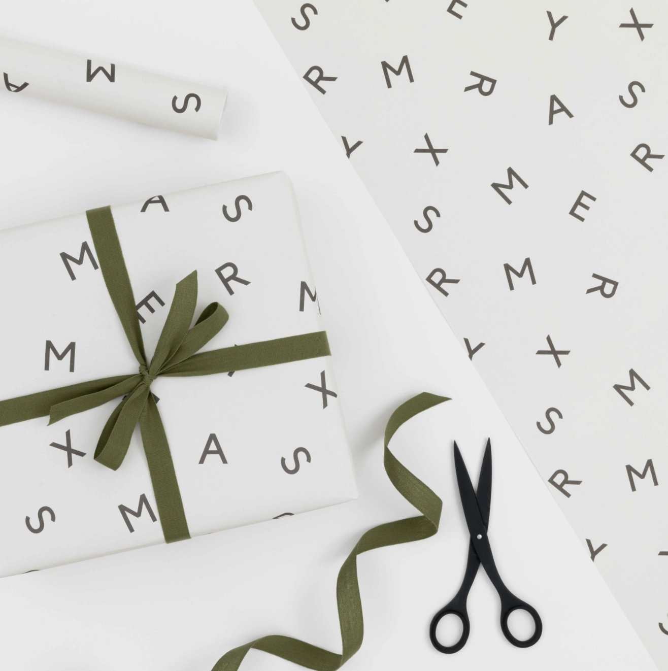 Merry Xmas | Sheet Wrap