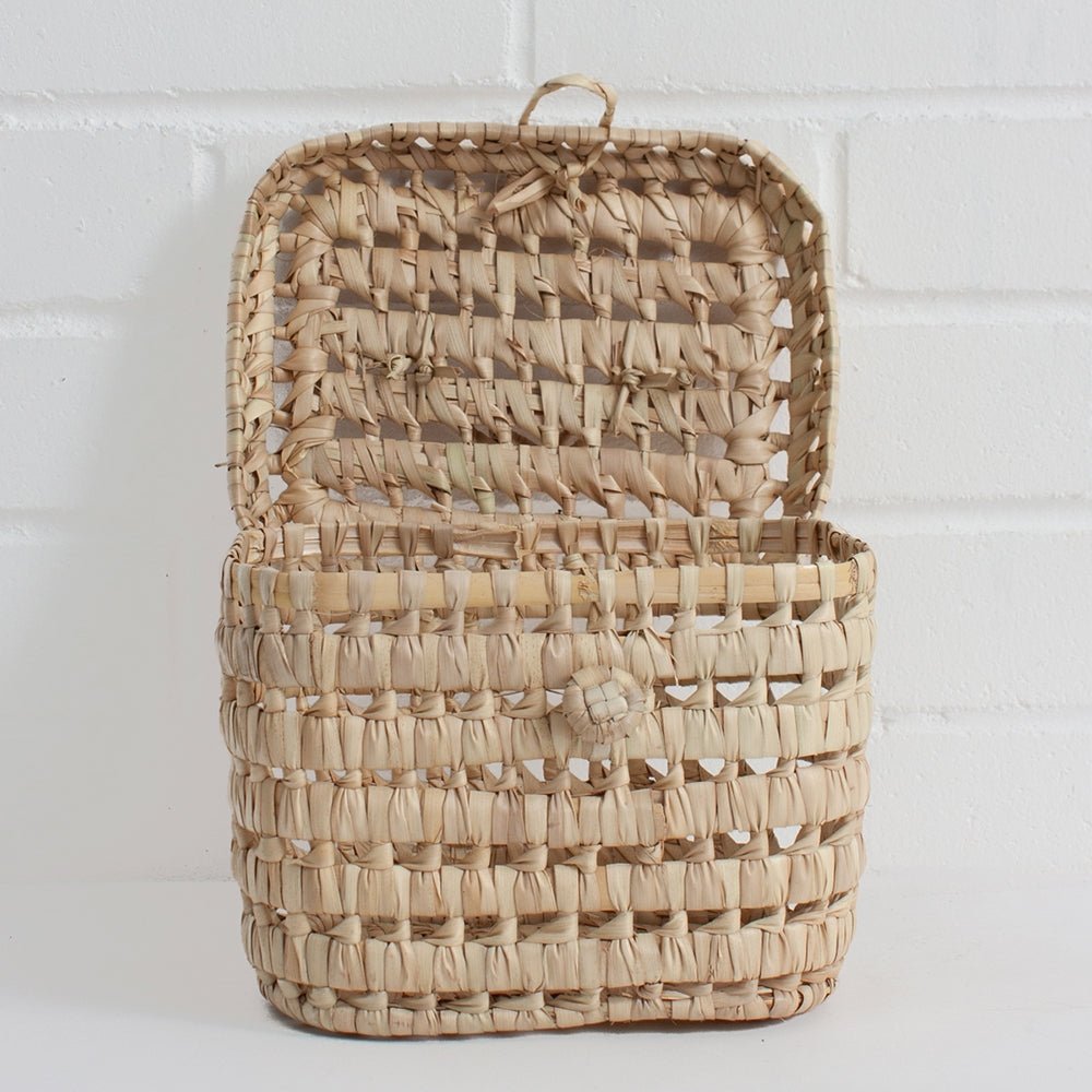 Mini Picnic Basket