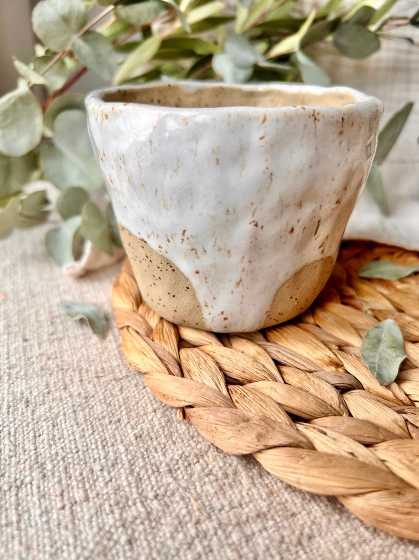 Oatmeal Arches | Cosy Mug