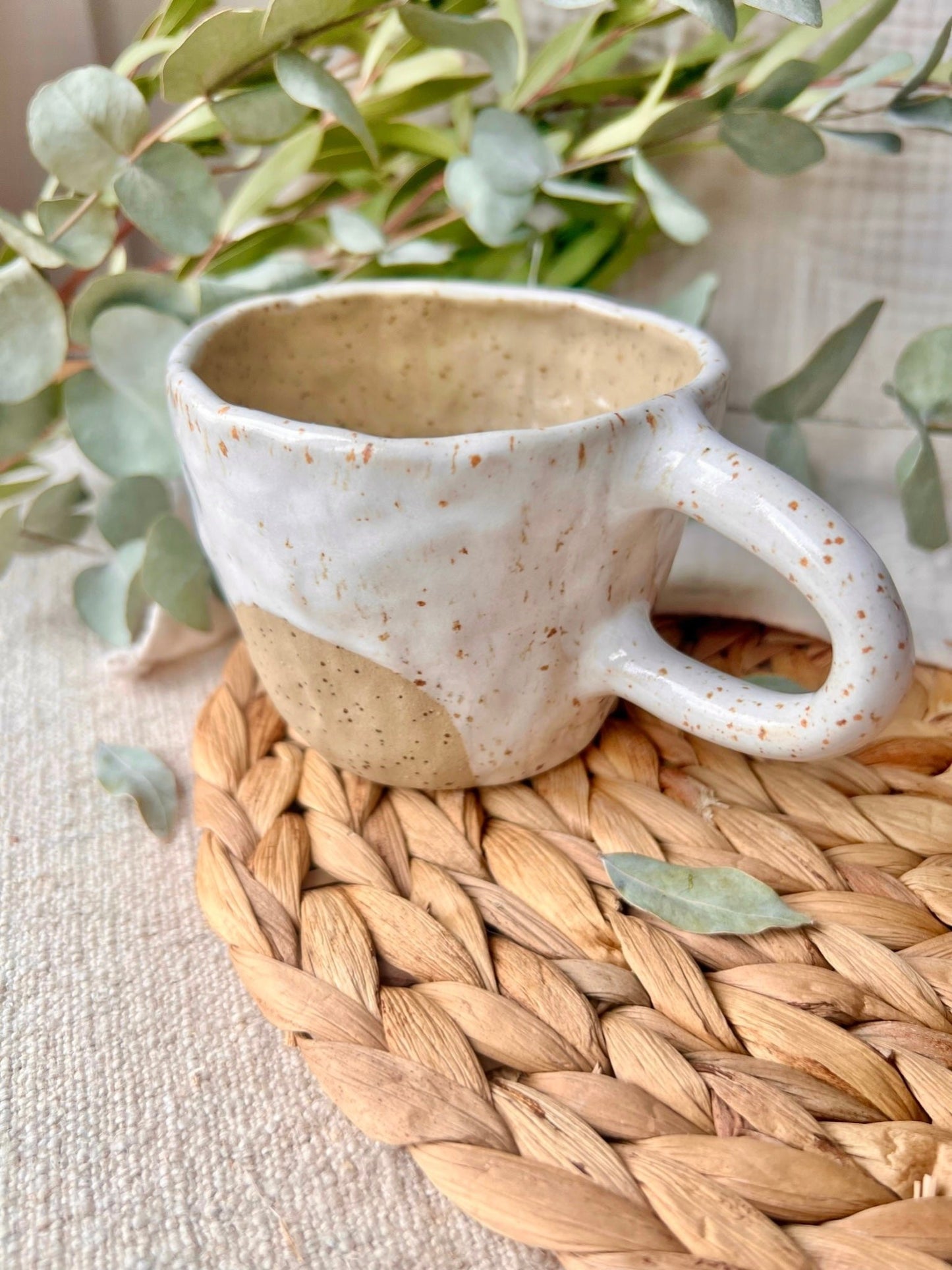 Oatmeal Arches | Cosy Mug