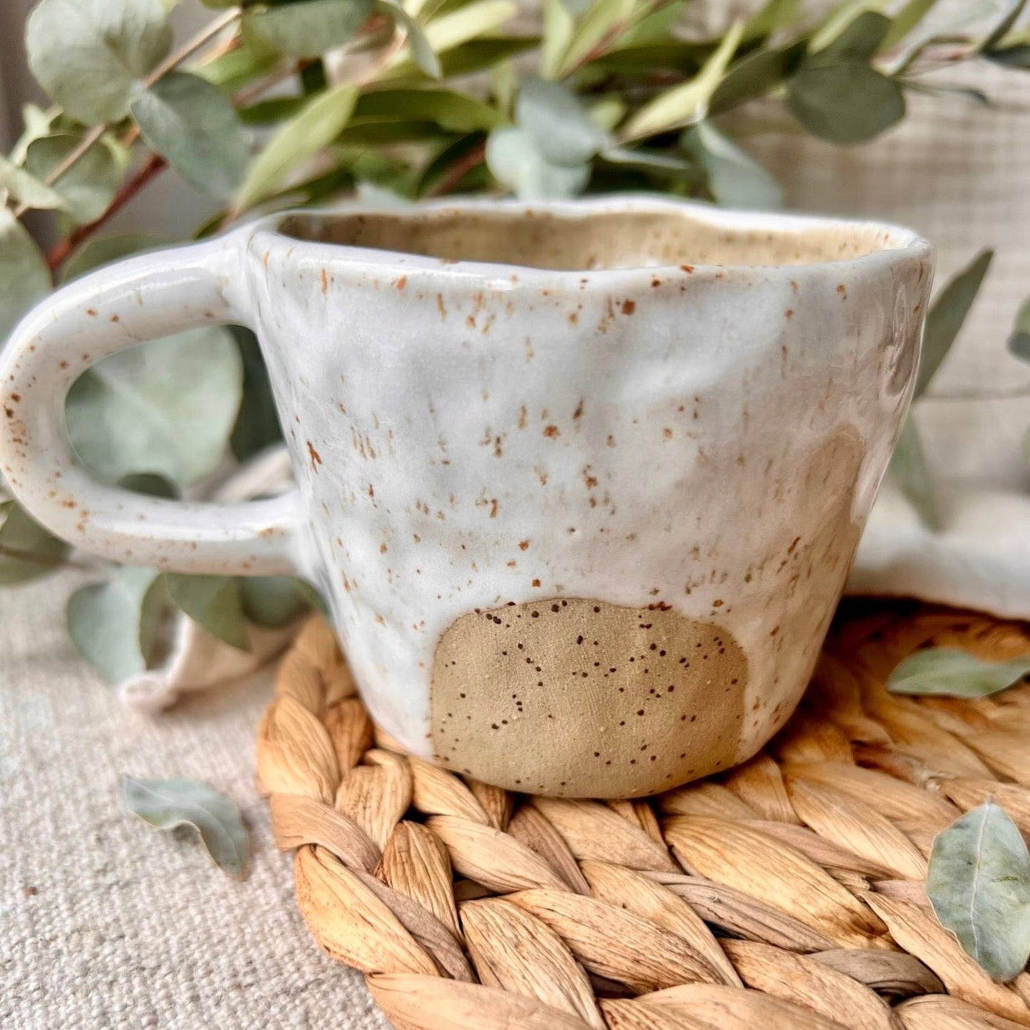 Oatmeal Arches | Cosy Mug
