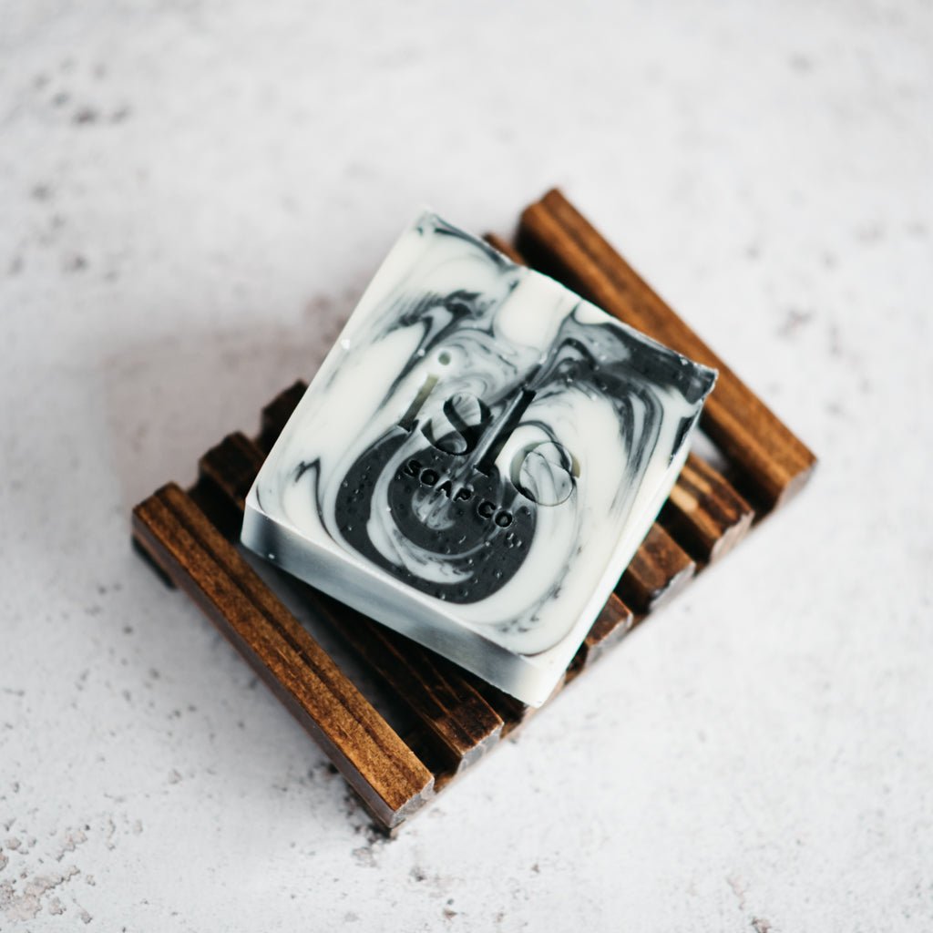 Patchouli, Rosemary + Lavender | Soap Bar