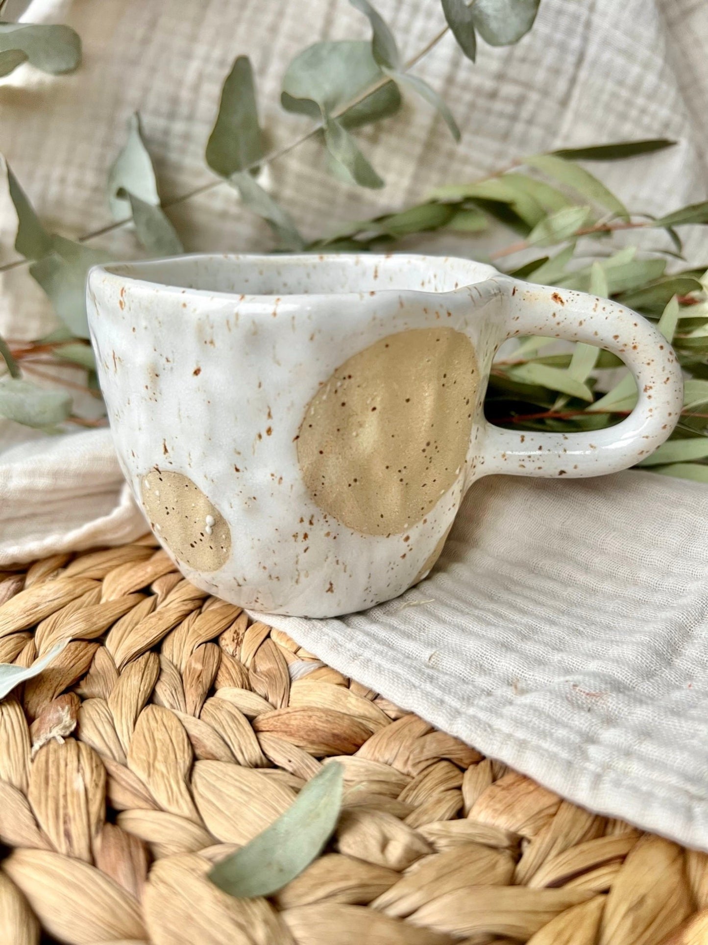 Polka Dot | Cosy Mug