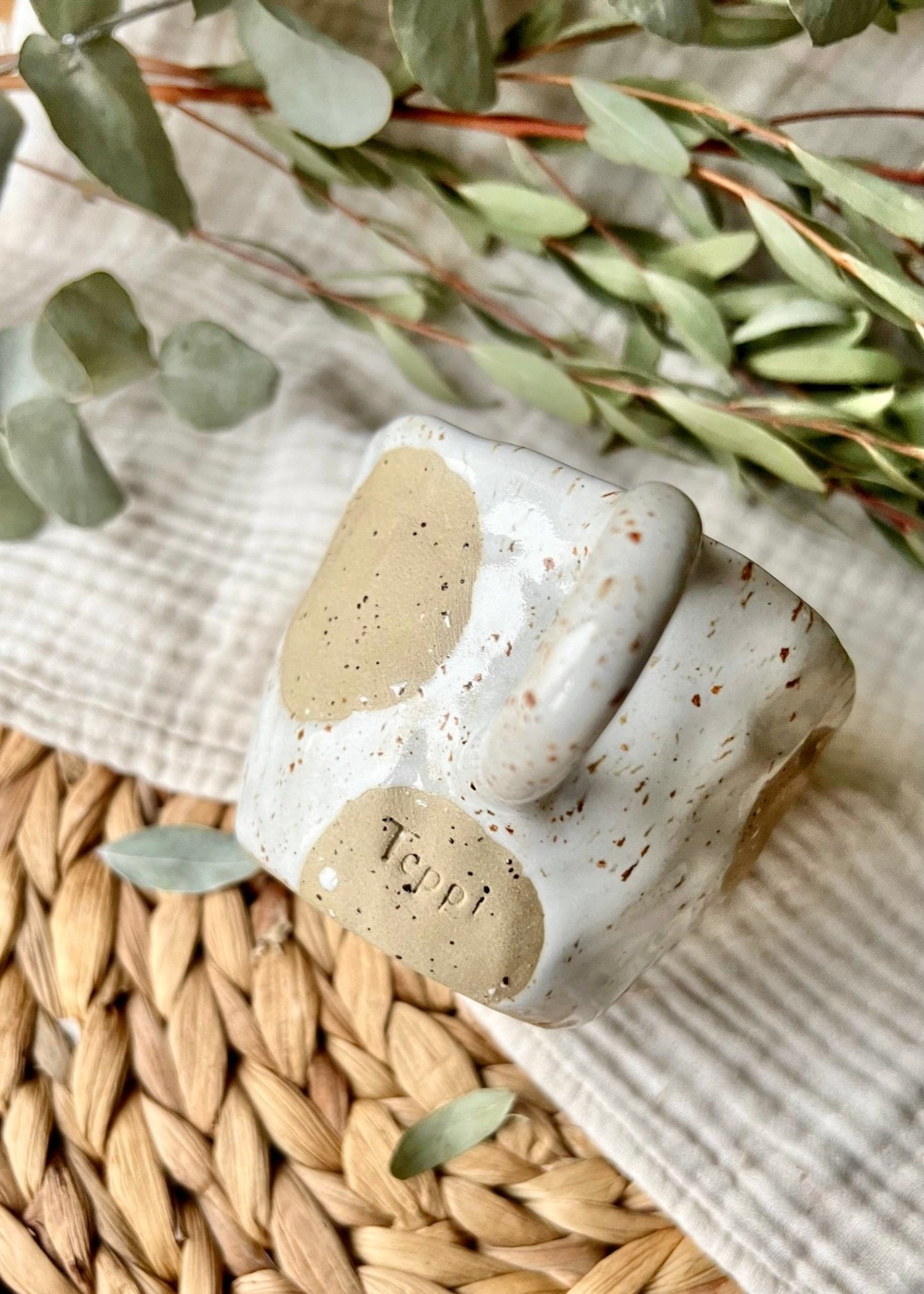 Polka Dot | Cosy Mug