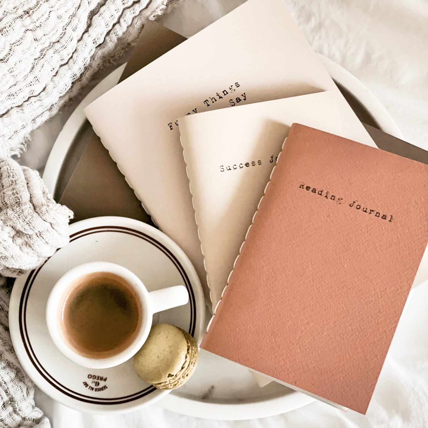 Reading Journal | A5 & A6 | Personalise