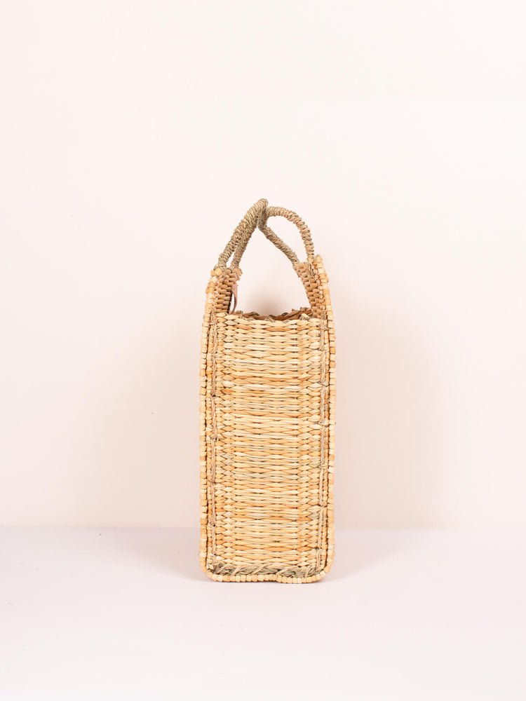 Reed Box Basket