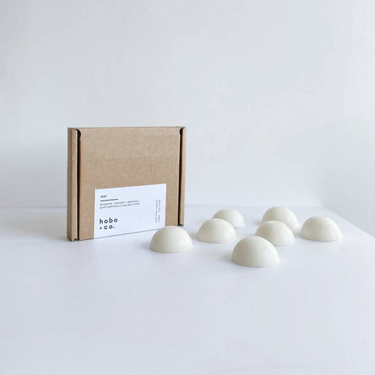 Rest | Essential Oil Soy Wax Melts Gift Box