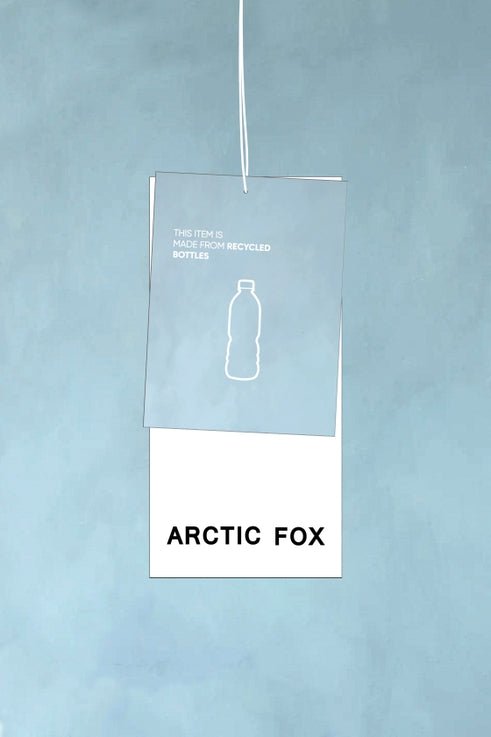 Reykjavik Recycled Blanket | Oatmeal