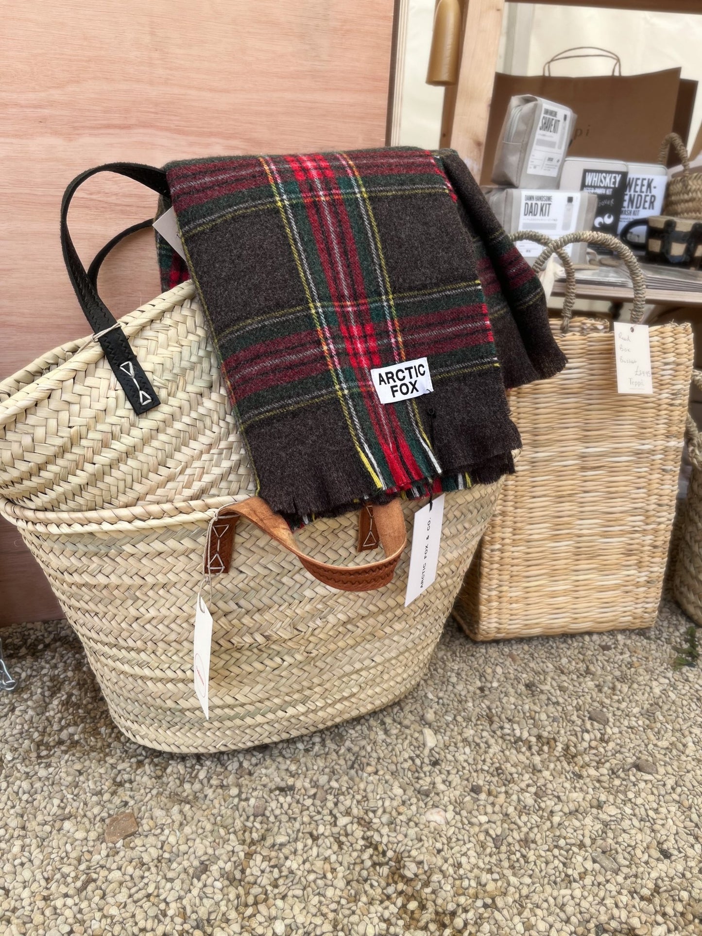 Reykjavik Blanket | TARTAN