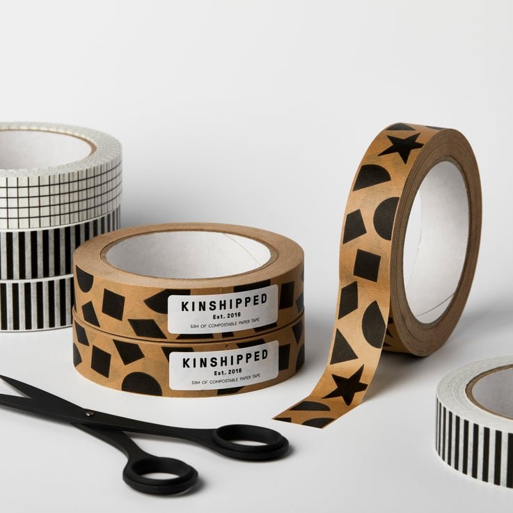 Shapes | Paper Tape