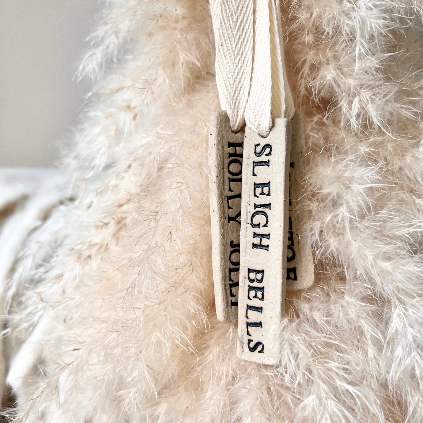 Sleigh Bells | Christmas Tag