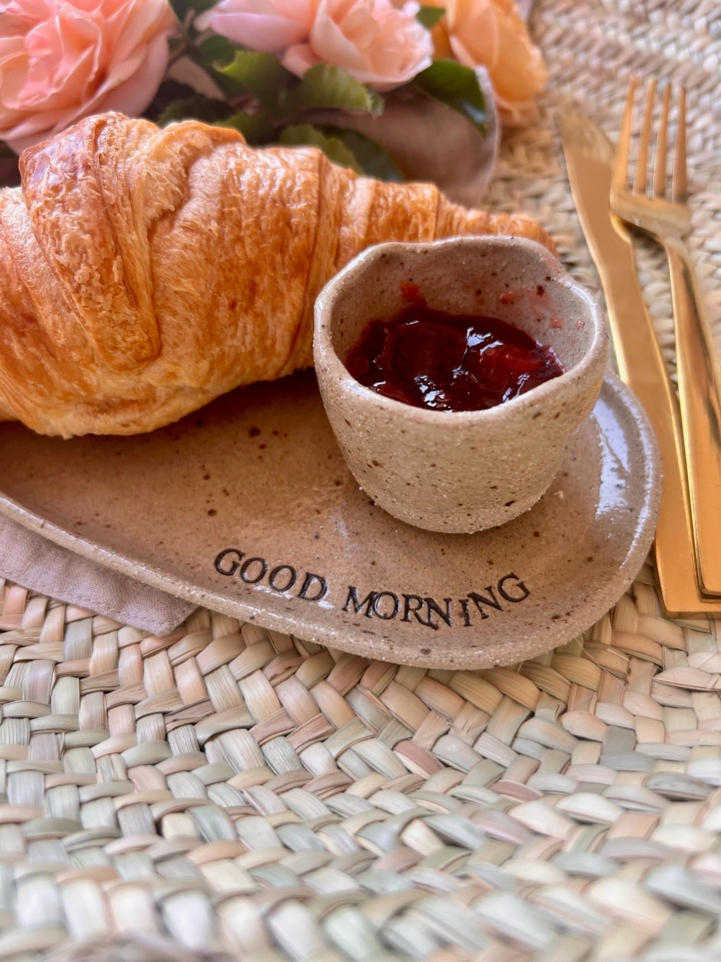 Sweet Treats | Ceramic Plate