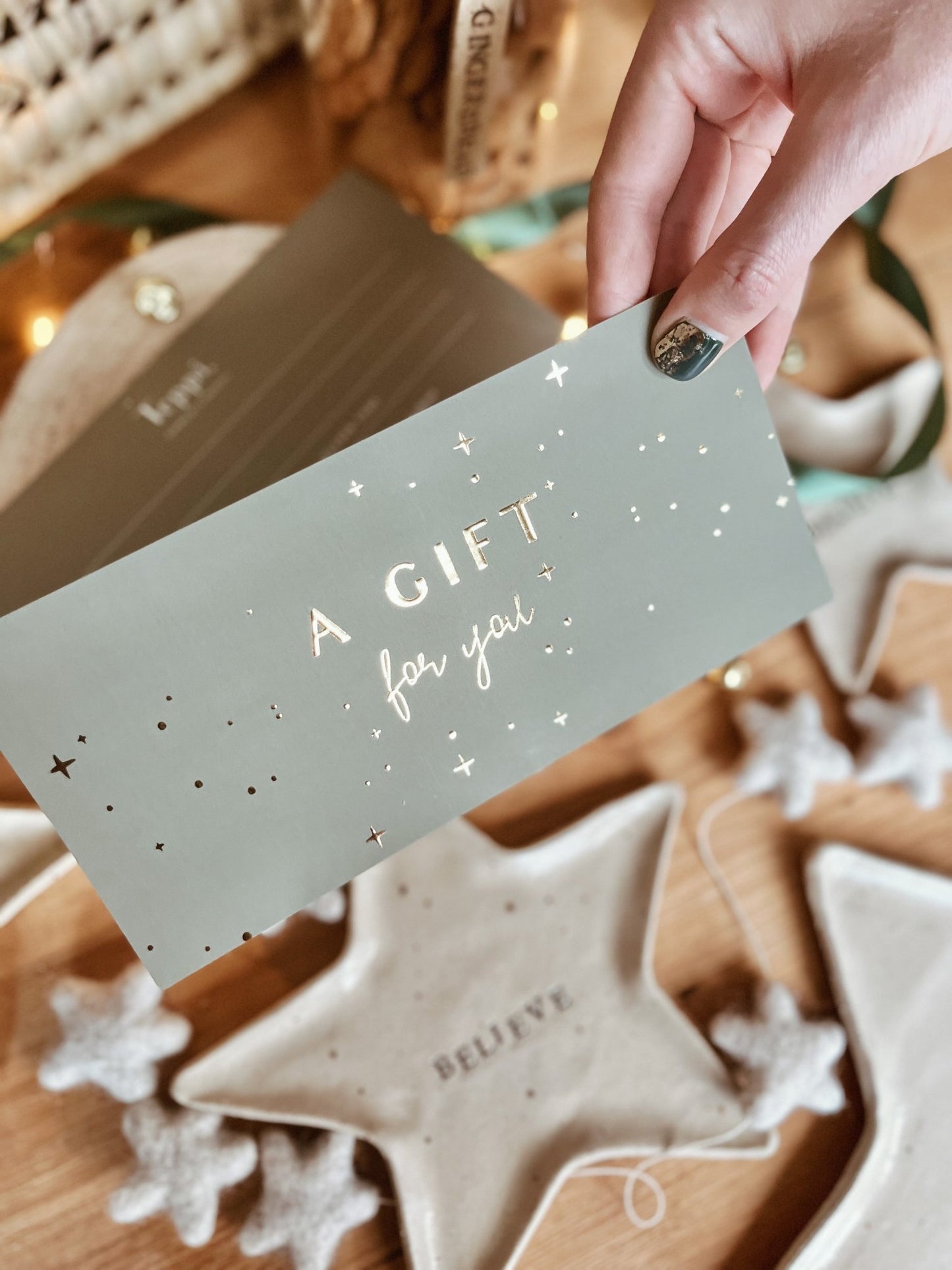Teppi Gift Voucher