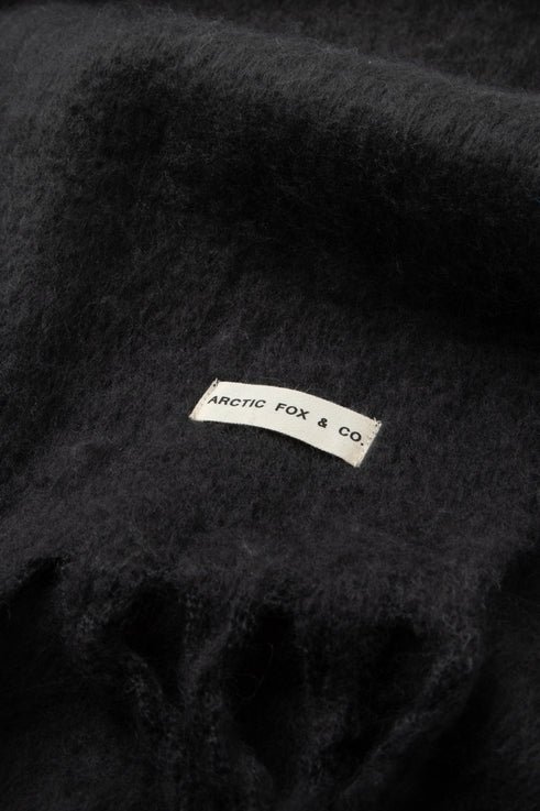 The Reykjavik Scarf | Black Sands