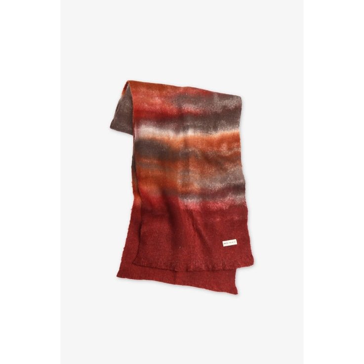 The Reykjavik Scarf | Momiji Dusk