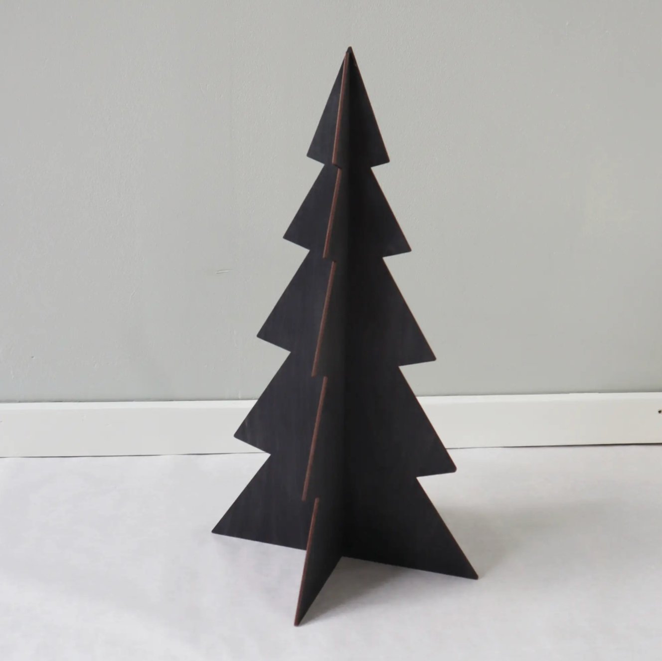 Wooden Christmas Tree | Giant