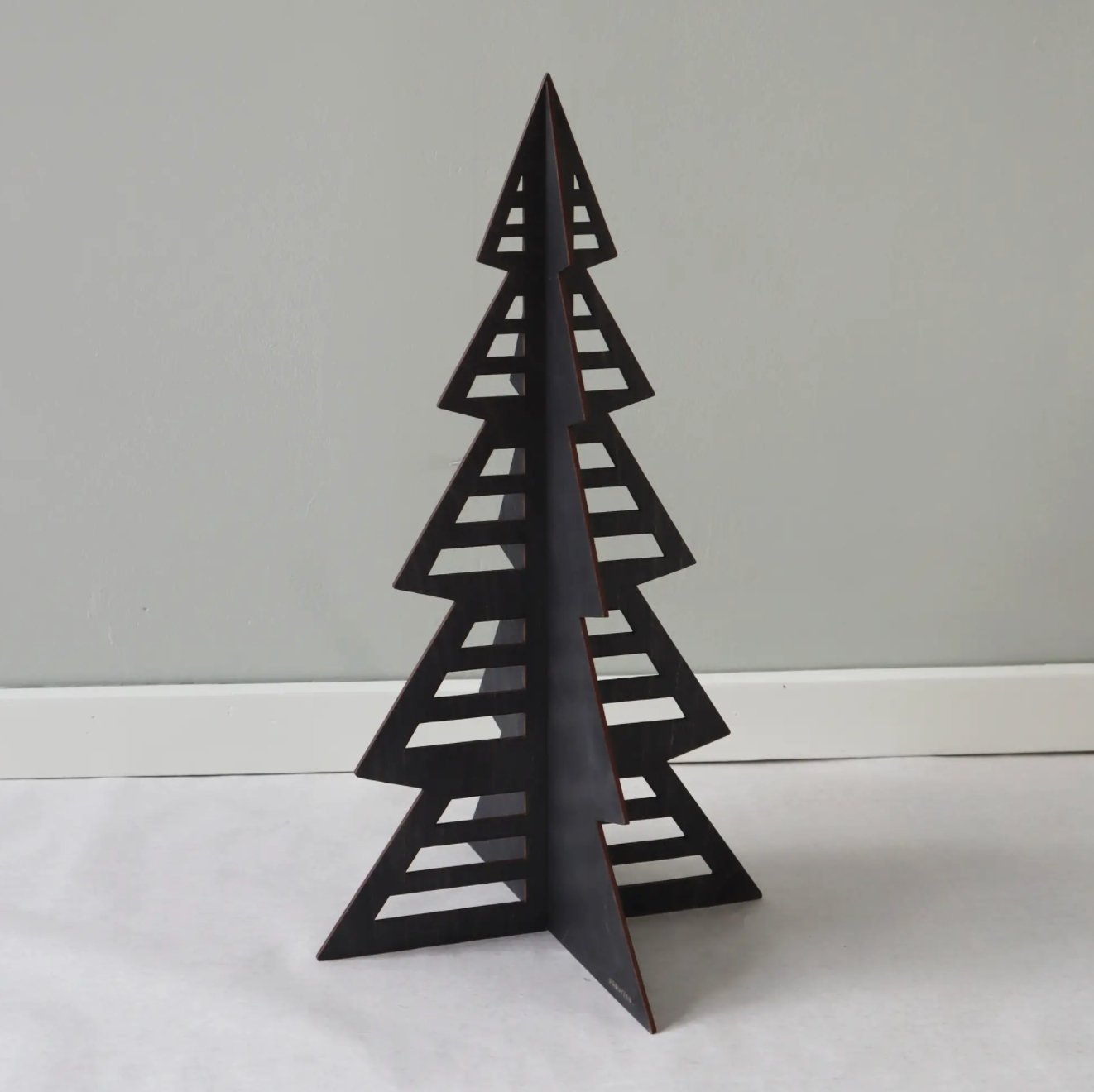 Wooden Christmas Tree | Large