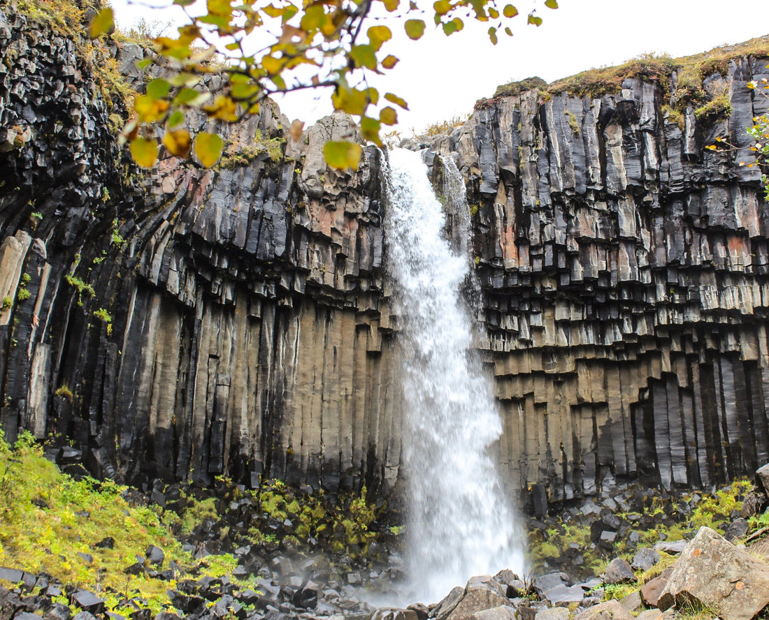 4 Must See Waterfalls in Iceland | Teppi