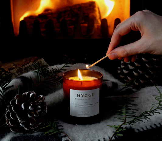 Hygge Gift Guide | Teppi