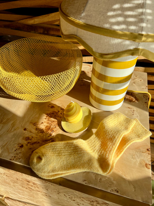 Easter Gift Set | Mini Egg Yellow