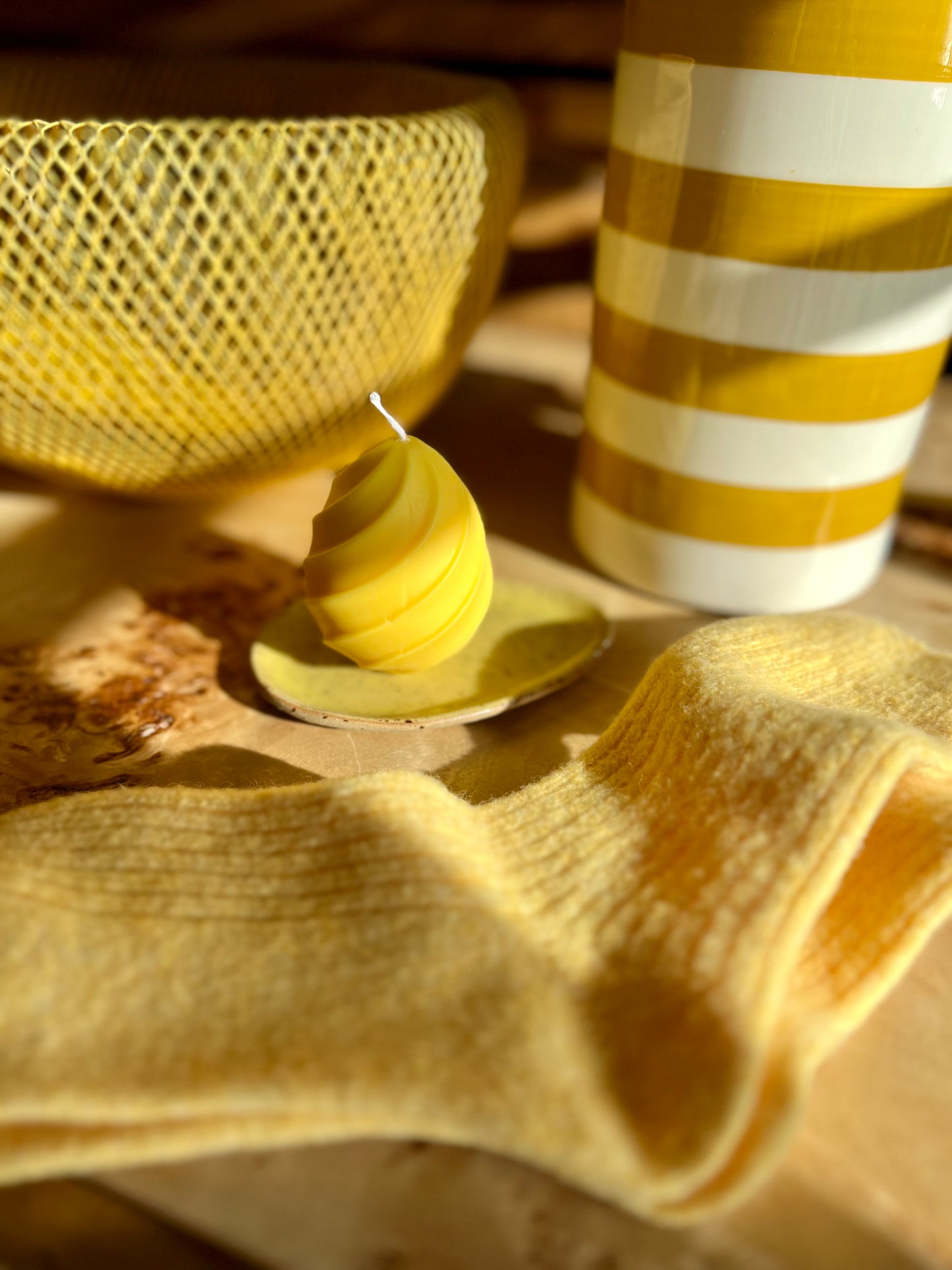 Easter Gift Set | Mini Egg Yellow