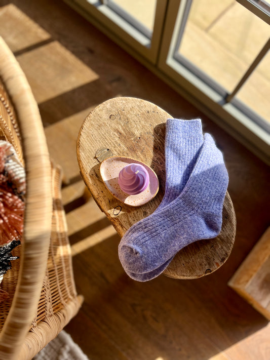 Easter Gift Set | Mini Egg Lilac