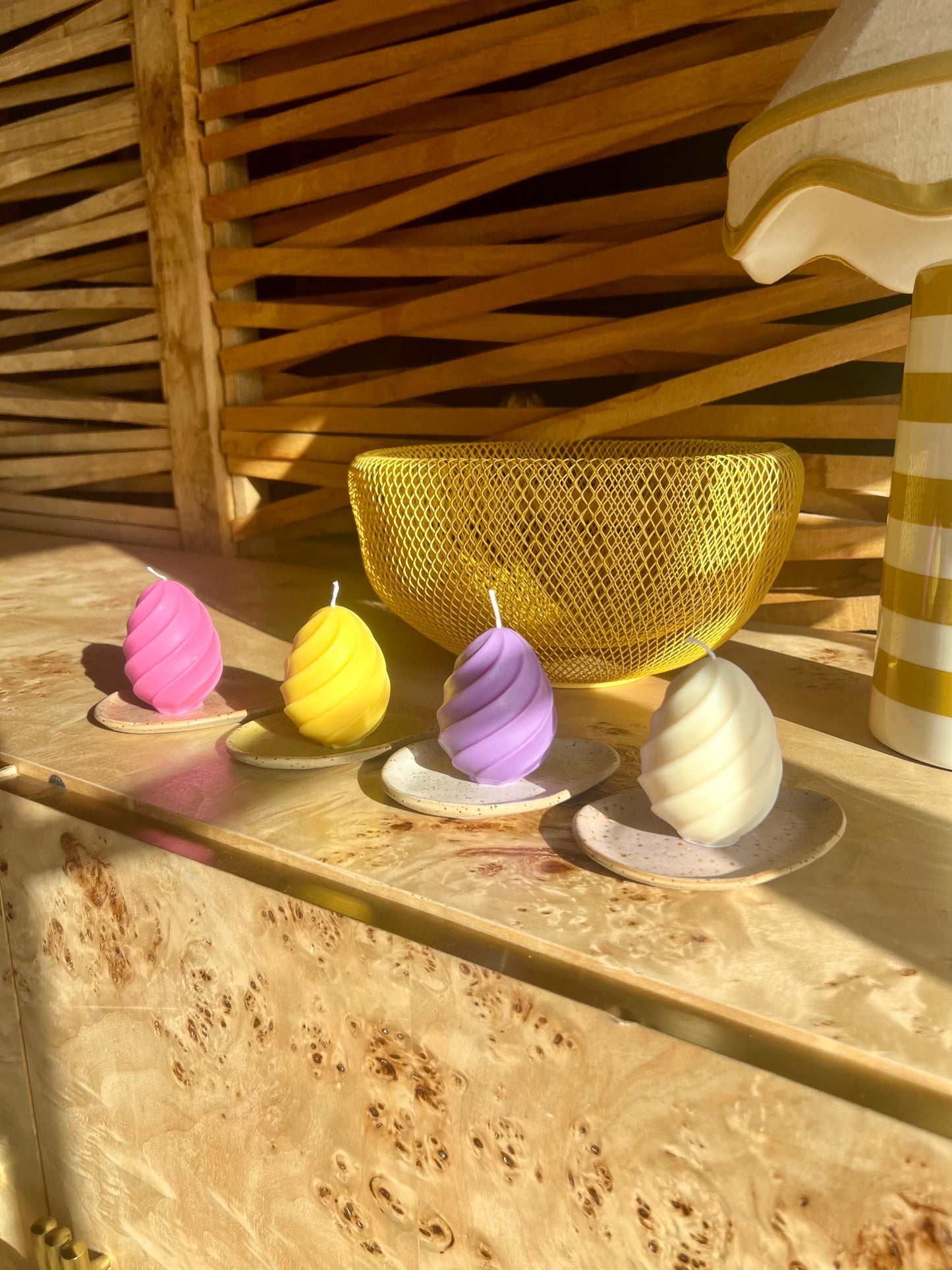 Easter Gift Set | Mini Egg Yellow