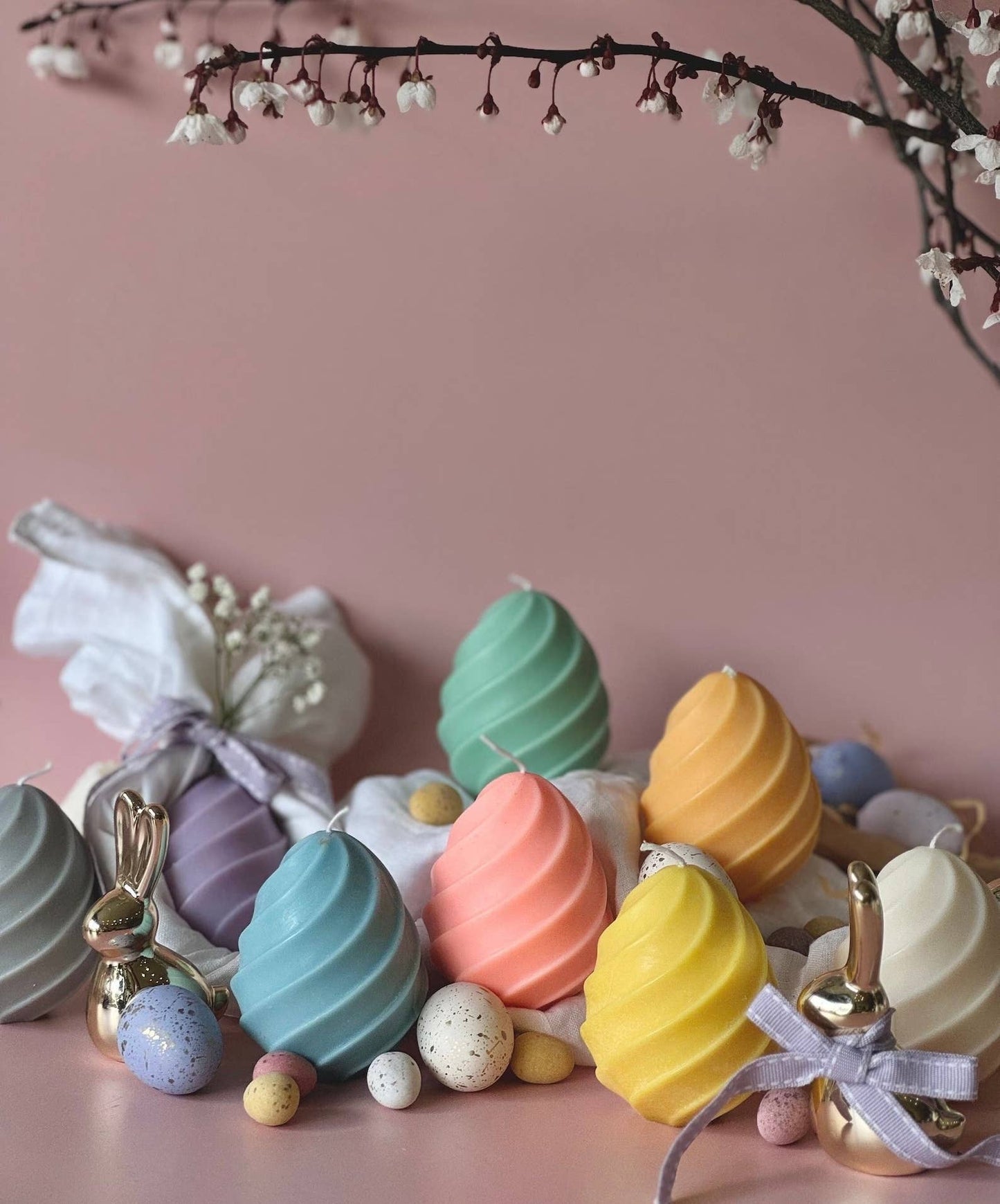 Easter Gift Set | Mini Egg Yellow