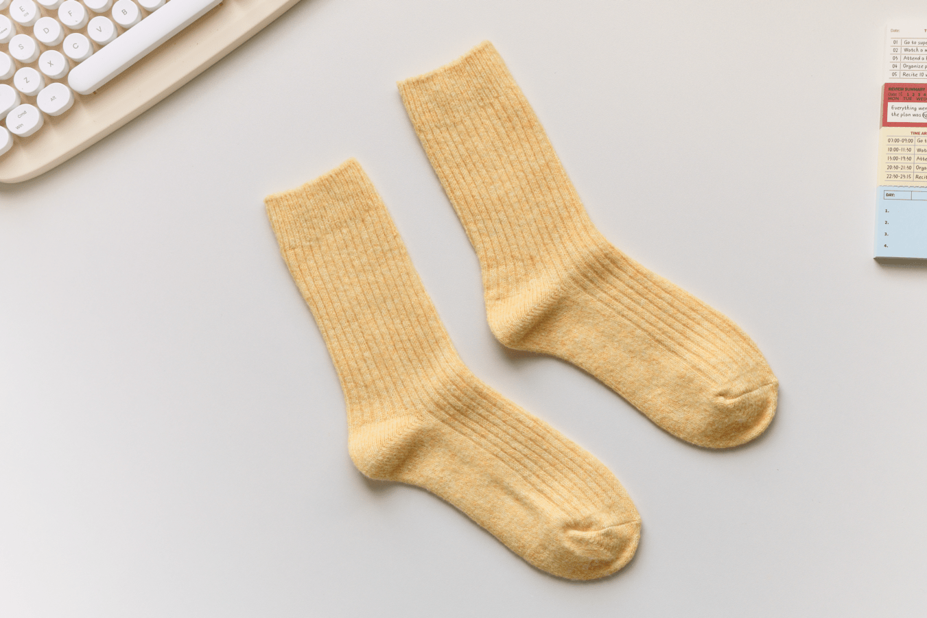 Easter Gift Set | Mini Egg Yellow