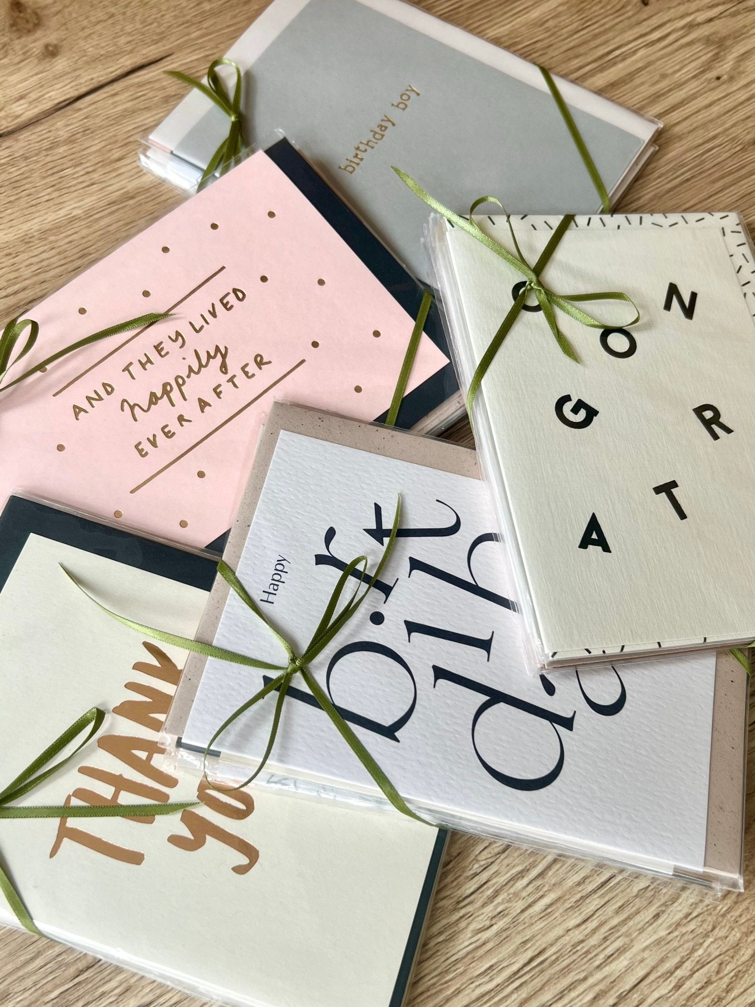 Random Card Bundle | 5 or 10 cards – Teppi