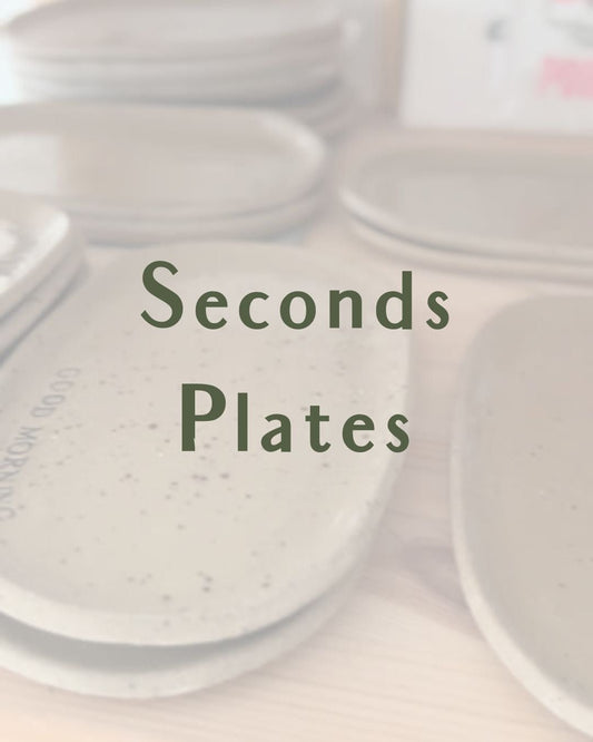 Seconds Plates