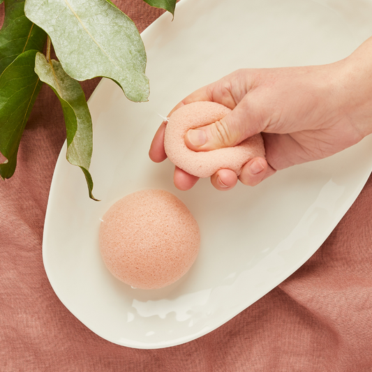 Konjac Sponge