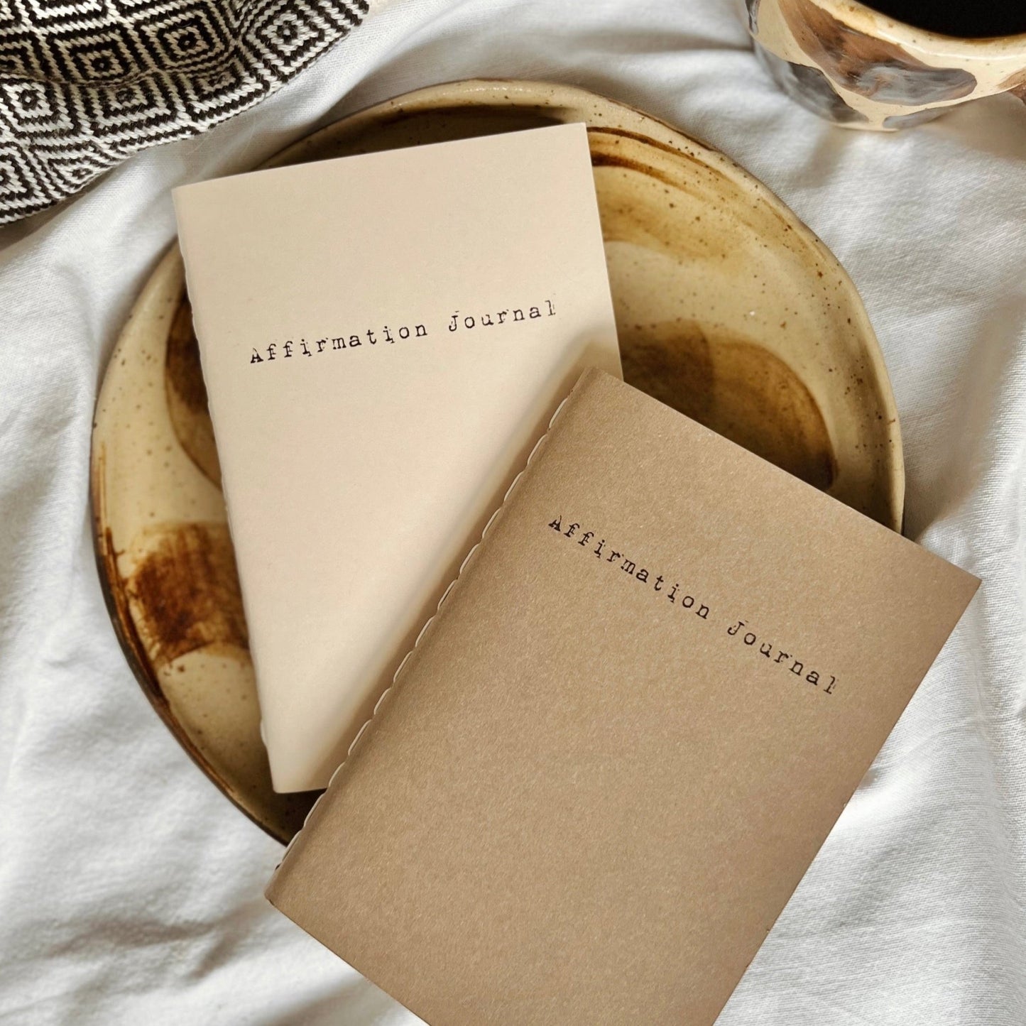 Affirmation Journal | A5 & A6 | Personalise