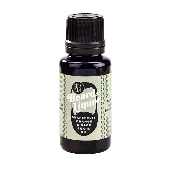 Beard Oil | Grapefruit - Orange - Sage