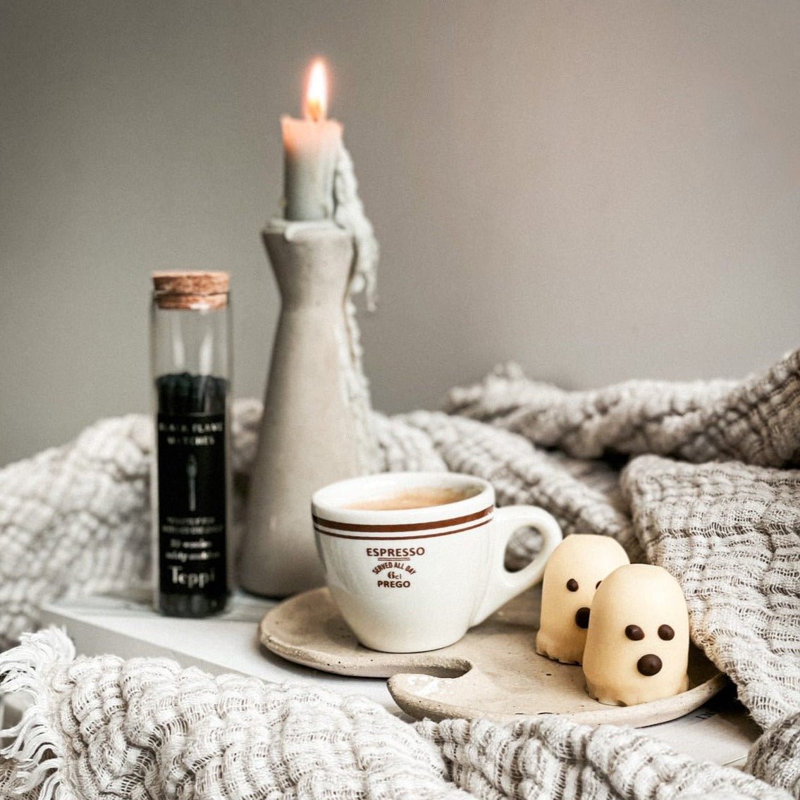 Hocus Pocus Black Flame Matches