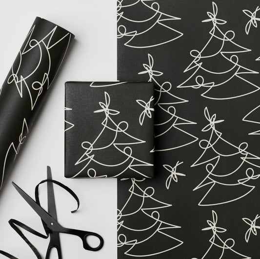 Christmas Tree | Sheet Wrap