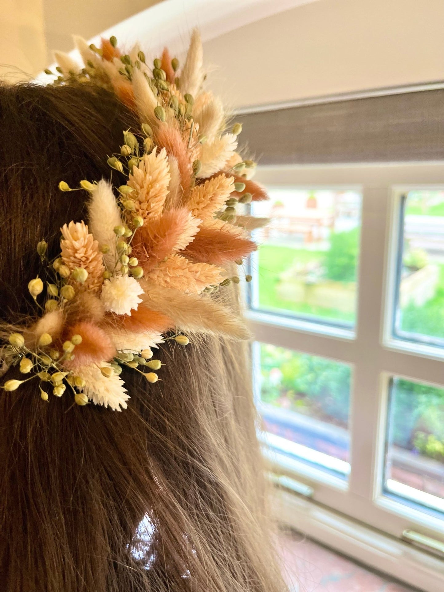 Dried Flower Headband & Crown | Bloom
